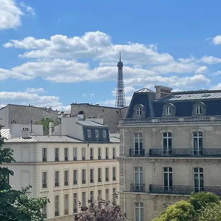 Invalides Appartement *